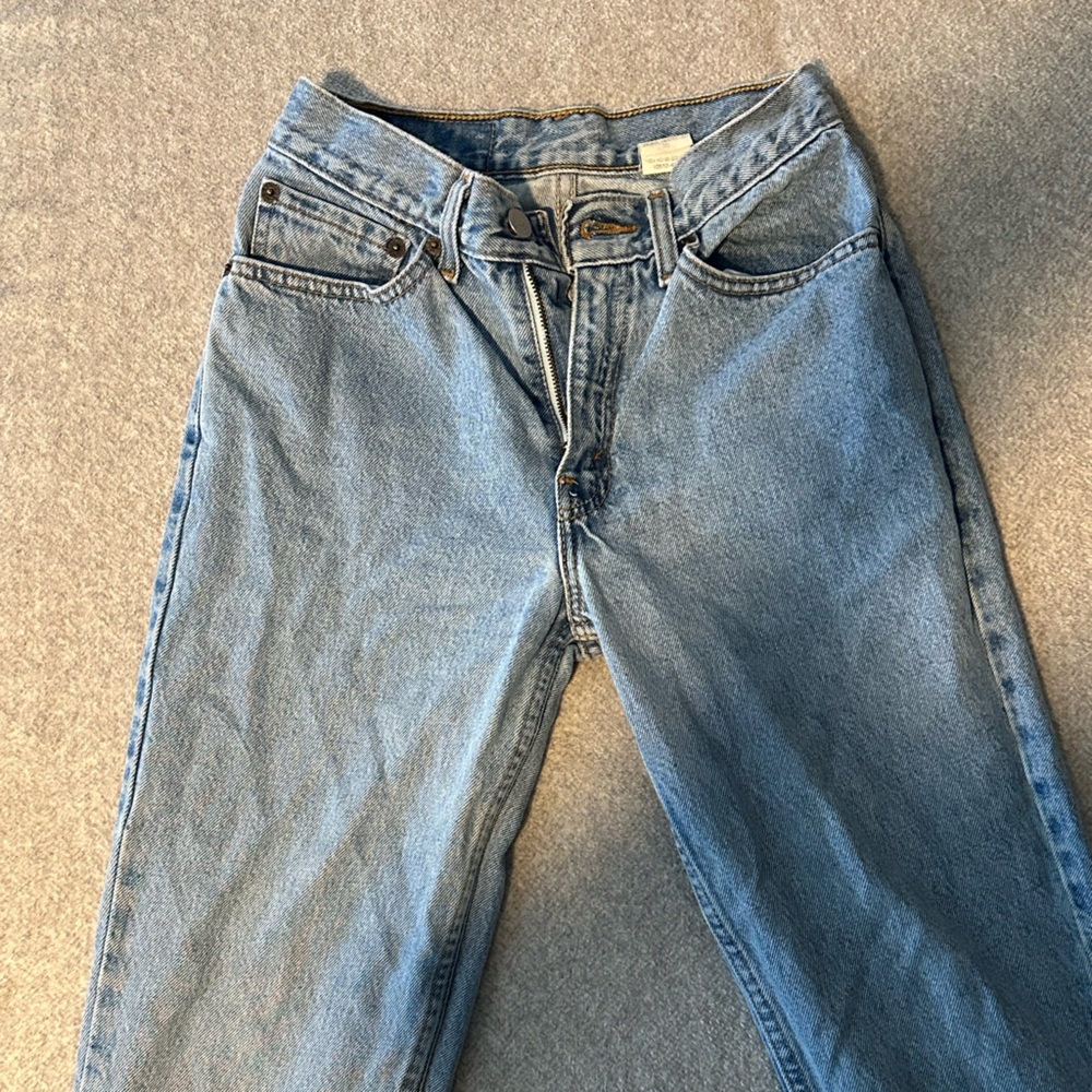 Vintage Levi's Denim size Small-waist 25
